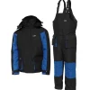 Ensemble veste et salopette Dam O.T.T. Thermal Suit - Noir/Bleu