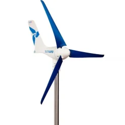 Eolienne SilentWind Pro 12V avec régulateur MPPT