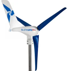 Eolienne SilentWind Pro 12V avec régulateur MPPT