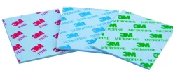 Eponges abrasives 3M micro-fine - Equivalence ponçage à sec P600/P800
