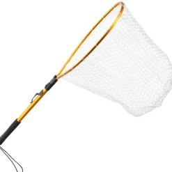 Epuisette raquette Daiwa Truite Ronde - Silicone