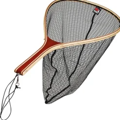 Epuisette Raquette DAM Bois Exquisite - 93cm