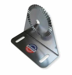 Equerre de fixation pour porte canne Pike'N Bass