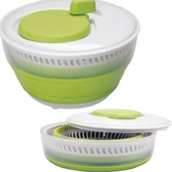 Essoreuse à salade Couleurmer rétractable