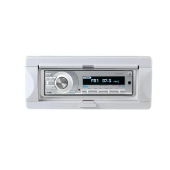 Façade Etanche Boss Marine pour Autoradio MRC10