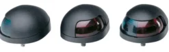 Feu de mât  Attwood compact noir