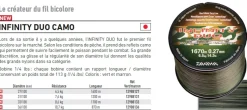 Fil Daiwa Infinity Duo Camo Carpe
