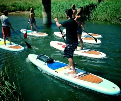 Filet Red Paddle Cargo