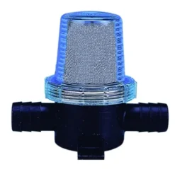 Filtre à eau de mer Plastimo maille moyenne