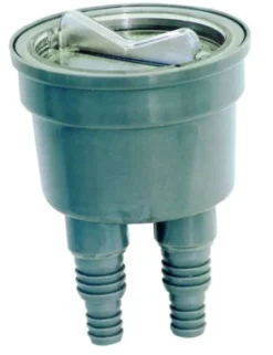 Filtre à eau Plastimo crépine inox