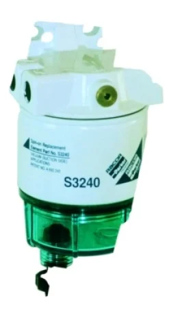 Filtre séparateur Plastimo spin-on essence 114 L/h