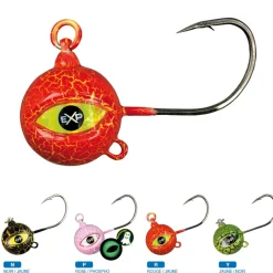 Fireball Explorer Tackle Fireball