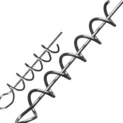 Fixation leurre souple Daiwa Prorex Screw-in System Screw
