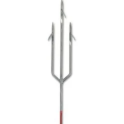 Flèche à encoches Ø 6.50 mm avec Trident "Bar" MATC