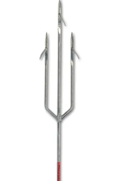 Flèche à encoches Ø 6.50 mm avec Trident "Bar" MATC