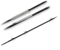 Flèche à ergots Omer America Spring Steel  ø 7.00 mm