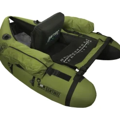 Float Tube Amtrac Fishing Sentinel 120 - Guerilla camo - EXPOSITION GRADE A+