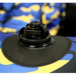 Float Tube Amtrac Fishing Ghost 140 - Abyss camo