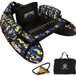 Float Tube Amtrac Fishing Sentinel 120 - Abyss camo