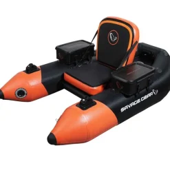 Float Tube Savage Gear High Rider 185 Carbon Optix Pro-Motor