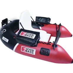 Float tube Seven Bass Armada Rouge
