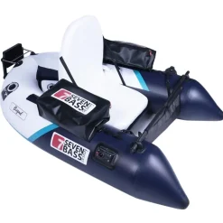 Float tube Seven Bass Brigad Seafoam