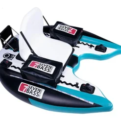 Float tube Seven Bass Flatform Junior Seafoam
