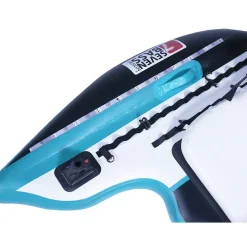 Float tube Seven Bass Flatform Junior Seafoam