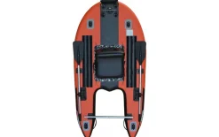 Float tube Seven Bass Jungle Operator Flex - Orange