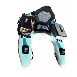 Float tube Seven bass Jungle Nano