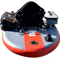 Float tube Seven bass Jungle Nano
