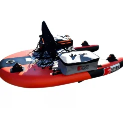Float tube Seven bass Jungle Nano