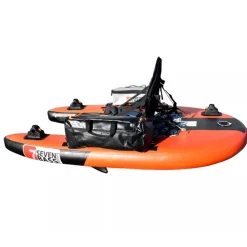 Float tube Seven bass Jungle Nano