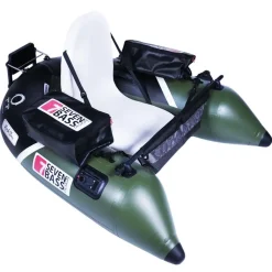 Float tube Seven Bass Rockstar Kaki