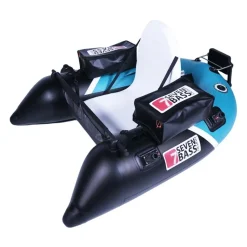 Float tube Seven Bass Rockstar Seafoam