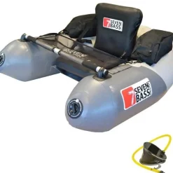 Float tube Seven bass Rockstar 135