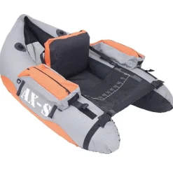 Float tube Sparrow AXS gris/orange