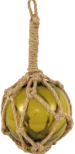 Flotteur de pêche Décomarine en verre