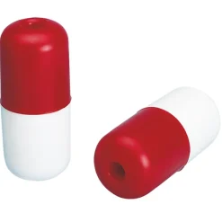 Flotteur Nuova Rade Bicolore diamètre 60mm