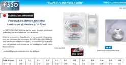 Fluorocarbone Asso Super Fluorocarbon 50 m