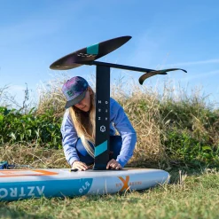 Foil Aztron Rocket 1650