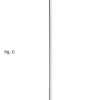 Foêne Imersion démontable - 106 cm