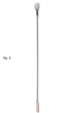Foêne Imersion démontable - 106 cm
