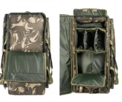 Fourreau Starbaits Cam Concept Freeway Carry Bag 3 cannes
