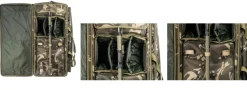 Fourreau Starbaits Cam Concept Freeway Carry Bag 3 cannes