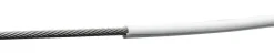 Gaine de hauban Plastimo plastique blanche