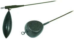 Gaine PVC CarpSpirit Sinking Rig Tube 0,7 mm