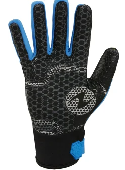 Gants Aqualung Velocity - Noir/Bleu