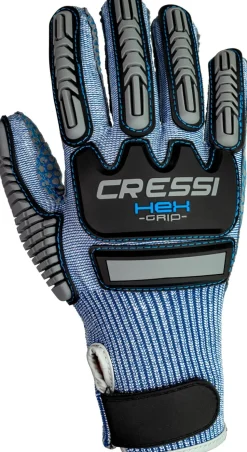 Gants Cressi Hex 3 mm