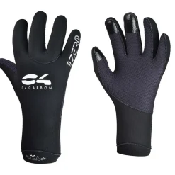 Gants néoprène Chasse sous marine C4 Zéro Dry 2 mm